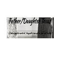 Father/Daughter Texas logo